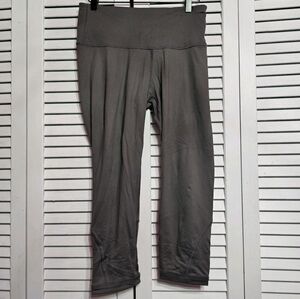 Active Life • Lattice Crop Leggings